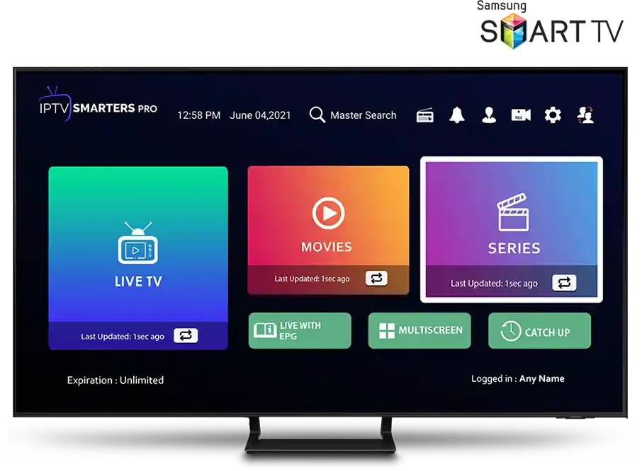 L’Application IPTV Smarters Pro